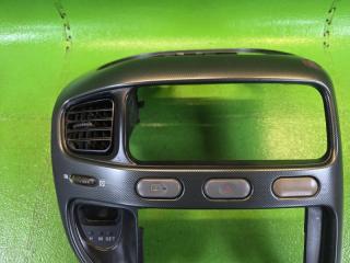 Консоль магнитофона MITSUBISHI DELICA PE8W 4M40 MR720570, MB958592, MR117269 2 ракурс