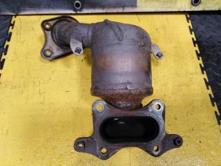 Катализатор HONDA FREED SPIKE GP3 LEA 18190-RD2-000 2 ракурс Катализатор HONDA FREED SPIKE GP3 LEA 18190-RD2-000 2 ракурс