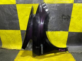 Крыло правое переднее TOYOTA PRIUS ZVW30 2ZR-FXE 53801-47050, 3R9 1 ракурс