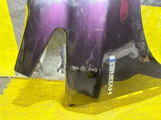 Крыло правое переднее TOYOTA PRIUS ZVW30 2ZR-FXE 53801-47050, 3R9 4 ракурс