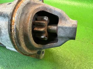 Стартер TOYOTA MARK II BLIT JZX115 1JZ-GE 28100-46140 2 ракурс