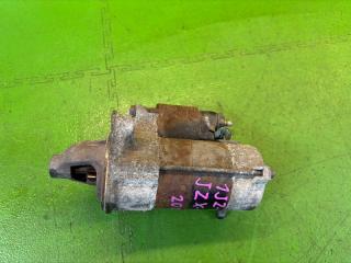 Стартер TOYOTA MARK II BLIT JZX115 1JZ-GE 28100-46140 5 ракурс
