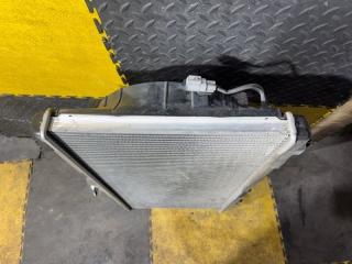 Радиатор TOYOTA SPRINTER TRUENO AE101 4A-FE 16400-15510 16711-15270, AT 3 ракурс