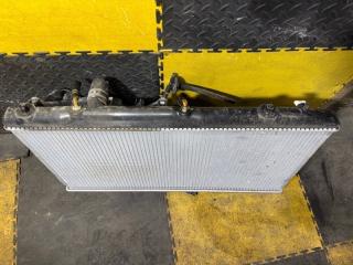 Радиатор TOYOTA SPRINTER TRUENO AE101 4A-FE 16400-15510 16711-15270, AT 4 ракурс