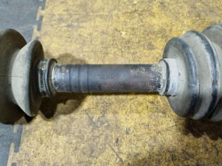 Привод правый передний MITSUBISHI DELICA PE8W 4M40T MB896948 4 ракурс Привод правый передний MITSUBISHI DELICA PE8W 4M40T MB896948 4 ракурс