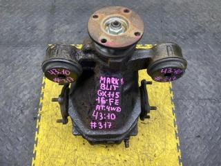 Редуктор задний TOYOTA MARK II BLIT GX115 1G-FE 41110-22890, 43/10 2 ракурс