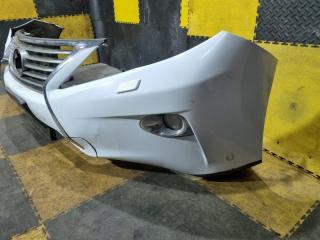 Бампер передний LEXUS RX450H GYL10 2GR-FXE 2 ракурс