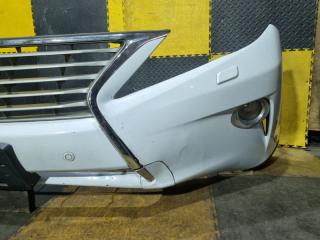 Бампер передний LEXUS RX450H GYL10 2GR-FXE 3 ракурс
