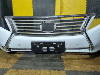 Бампер передний LEXUS RX450H GYL10 2GR-FXE 4 ракурс