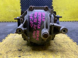 Редуктор задний TOYOTA GRANVIA KCH16 1KZ-TE 41110-26240, 41:10 3 ракурс