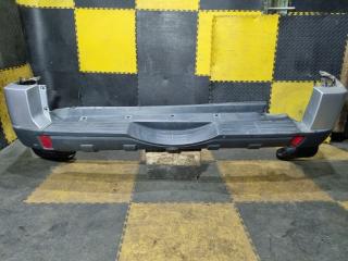 Бампер задний MITSUBISHI PAJERO V83W 6G72 6410A186 1 ракурс