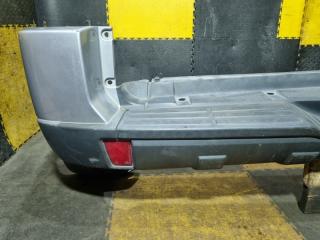 Бампер задний MITSUBISHI PAJERO V83W 6G72 6410A186 3 ракурс