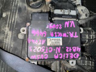 ДВС MITSUBISHI DELICA D:5 CV5W 4B12 1000C862, CT5023 4 ракурс ДВС MITSUBISHI DELICA D:5 CV5W 4B12 1000C862, CT5023 4 ракурс