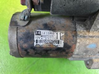 Стартер MITSUBISHI DELICA D:5 CV5W 4B12 1810A011, М000Т21571 3 ракурс