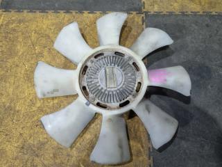 Вязкомуфта MITSUBISHI DELICA PE8W 4M40T ME200095 ME085510 1 ракурс