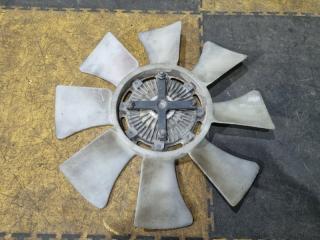 Вязкомуфта MITSUBISHI DELICA PE8W 4M40T ME200095 ME085510 2 ракурс