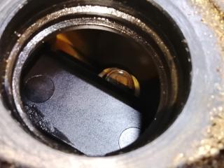 ДВС MITSUBISHI DELICA D:5 CV5W 4B12 1000C858, DM3966 5 ракурс ДВС MITSUBISHI DELICA D:5 CV5W 4B12 1000C858, DM3966 5 ракурс