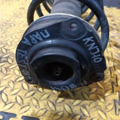 Стойка подвески передняя NISSAN DUALIS KNJ10 MR20-DE E4302-JD01A E4303-JD01A 4 ракурс Стойка подвески передняя NISSAN DUALIS KNJ10 MR20-DE E4302-JD01A E4303-JD01A 4 ракурс