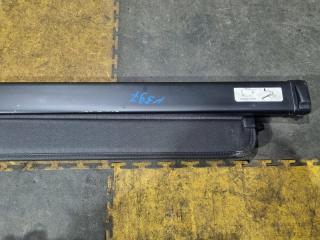 Шторка багажника LEXUS RX450H GYL10 2GR-FXE 6491048120C0 4 ракурс