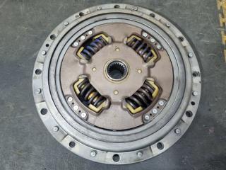 Диск сцепления LEXUS LS600H UVF46 2UR-FSE 31290-50010 3 ракурс