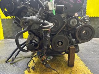 ДВС MITSUBISHI PAJERO V25W 6G74 MD976606, GR7817 4 ракурс