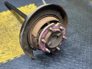 Полуось правая задняя MITSUBISHI DELICA PE8W 4M40T MR196251 MB664611, MB858534 4 ракурс