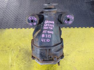 Редуктор задний TOYOTA CROWN GRS203 3GR-FSE 41110-30A00, 41:10 1 ракурс