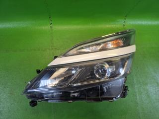 Фара левая NISSAN SERENA GC27 MR20-DD 261205TA5A, 212-23719, 100-23721 1 ракурс