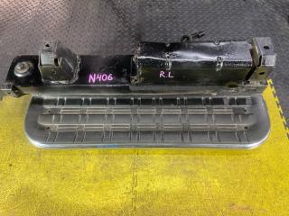 Подножка левая задняя MITSUBISHI DELICA PD6W 6G72 MR271073, MR365071 1 ракурс