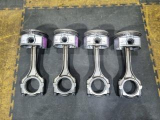 Поршень TOYOTA IPSUM ACM26 2AZ-FE 13201-29125-C0, 13211-28030-C0 1 ракурс