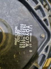 Вентилятор радиатора кондиционера TOYOTA PROGRES JCG15 1JZ-FSE 88590-51010 3 ракурс