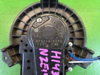 Мотор печки TOYOTA COROLLA AXIO NZE144 1NZ-FE 87103-12060, 272700-8073 3 ракурс