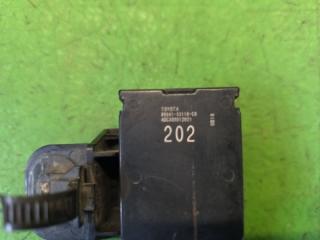 Датчик парковки задний TOYOTA CROWN MAJESTA UZS207 3UZ-FE 89341-33110-C0, 89348-33020 5 ракурс