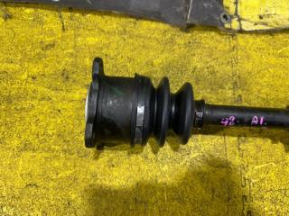 Привод правый передний MITSUBISHI PAJERO V25W 6G74 MR276870 2 ракурс
