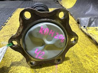 Привод правый передний TOYOTA HIACE KDH206 1KD-FTV 43430-26081 4 ракурс