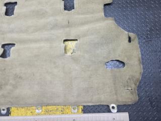 Полка багажника задняя TOYOTA LAND CRUISER UZJ100 2UZ-FE 58570-00560-A0, 58574-60040 5 ракурс
