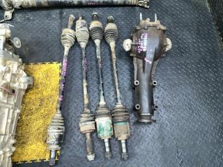 МКПП SUBARU FORESTER SH5 EJ204 32000-AJ570, TY758VDZAA 3 ракурс