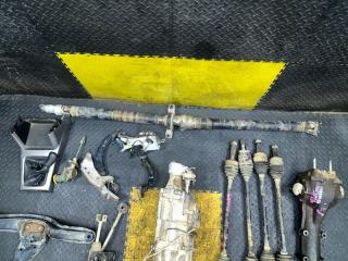 МКПП SUBARU FORESTER SH5 EJ204 32000-AJ570, TY758VDZAA 4 ракурс