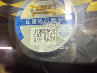 Стекло собачника левое заднее TOYOTA IST NCP65 62720-52090 4 ракурс Стекло собачника левое заднее TOYOTA IST NCP65 62720-52090 4 ракурс