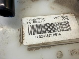 Топливный насос NISSAN X-TRAIL NT32 MR20-DD 17040-4BB1A, 170404BB1A 4 ракурс