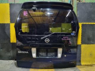 Дверь 5-я NISSAN SERENA TNC24 QR20-DE K0100-5N4MM, KH3 1 ракурс