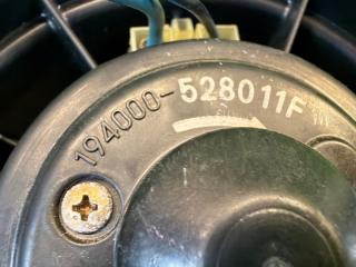 Мотор печки MITSUBISHI COLT PLUS Z24W 4A91 194000-5280 2 ракурс