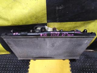 Радиатор HONDA ACCORD CM3 K24A 19010-RBB-901, 19015-RBB-003 38615-RBB-003 2 ракурс
