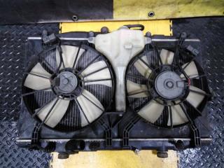 Радиатор HONDA ACCORD CM3 K24A 19010-RBB-901, 19015-RBB-003 38615-RBB-003 3 ракурс