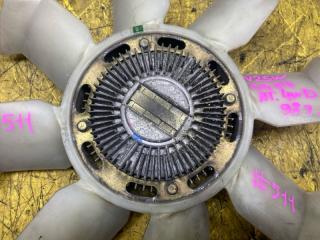 Вязкомуфта MITSUBISHI PAJERO V25W 6G74 MD334660 MD334659 2 ракурс