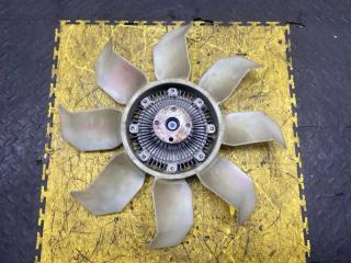 Вязкомуфта MITSUBISHI PAJERO V25W 6G74 MD334660 MD334659 3 ракурс