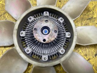 Вязкомуфта MITSUBISHI PAJERO V25W 6G74 MD334660 MD334659 4 ракурс