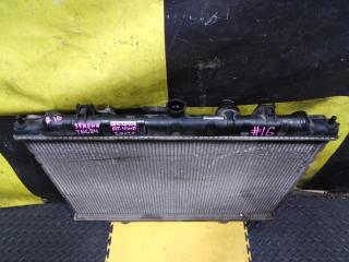 Радиатор NISSAN SERENA TNC24 QR20-DE 21460-AE000, 21481-CX200 2 ракурс