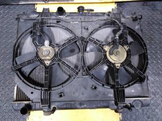 Радиатор NISSAN SERENA TNC24 QR20-DE 21460-AE000, 21481-CX200 3 ракурс