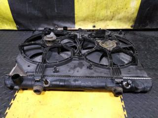 Радиатор NISSAN SERENA TNC24 QR20-DE 21460-AE000, 21481-CX200 4 ракурс